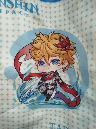 Borsa Genshin Impact Tartaglia