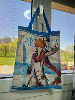 Borsa Genshin Impact Tartaglia