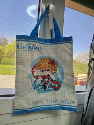 Borsa Genshin Impact Tartaglia