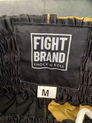 Shorts boxeo King La Velada