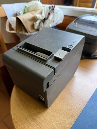 Impresora etiquetas GK420d