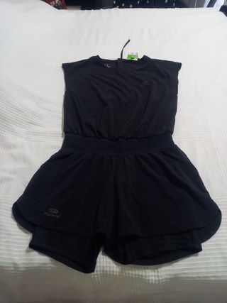 Mono deportivo Halanji XS negro