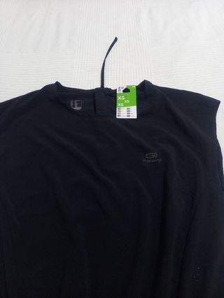 Mono deportivo Halanji XS negro