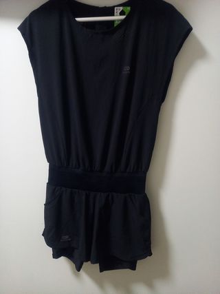 Mono deportivo Halanji XS negro