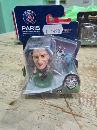 SoccerStarz PSG: Ibrahimovic & altro