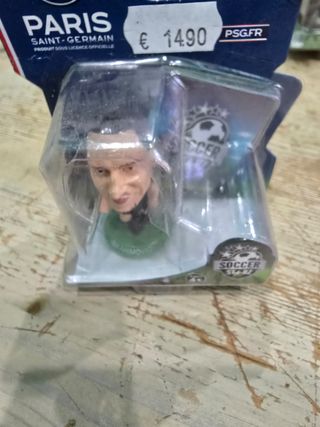 SoccerStarz PSG: Ibrahimovic & altro