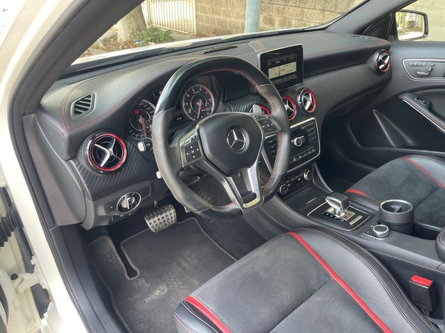 Mercedes-Benz Clase A 2014 EDITION 1