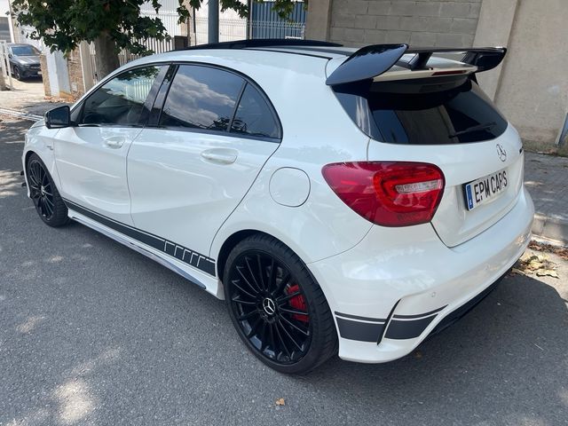 Mercedes-Benz Clase A 2014 EDITION 1