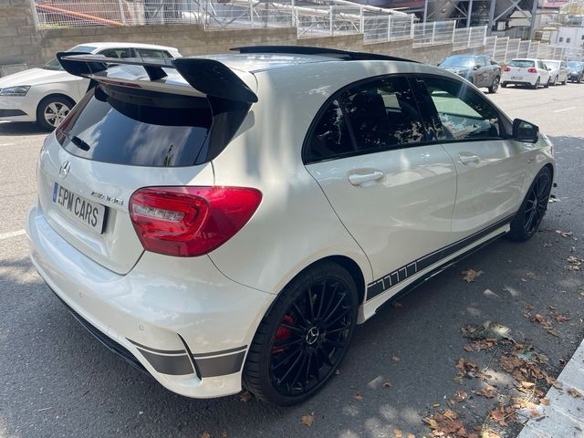 Mercedes-Benz Clase A 2014 EDITION 1