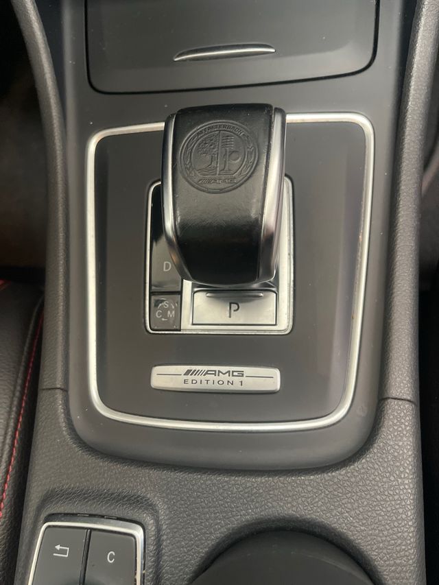 Mercedes-Benz Clase A 2014 EDITION 1