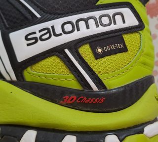 Zapatillas Salomon XA Pro 3D GTX