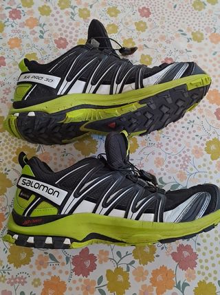 Zapatillas Salomon XA Pro 3D GTX