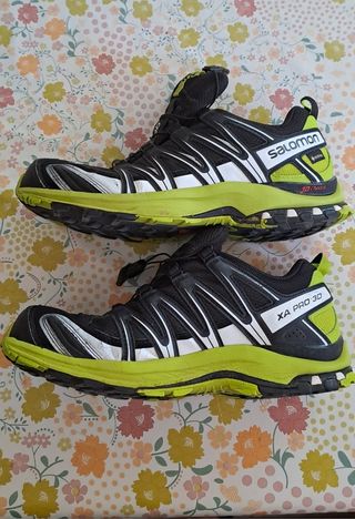 Zapatillas Salomon XA Pro 3D GTX