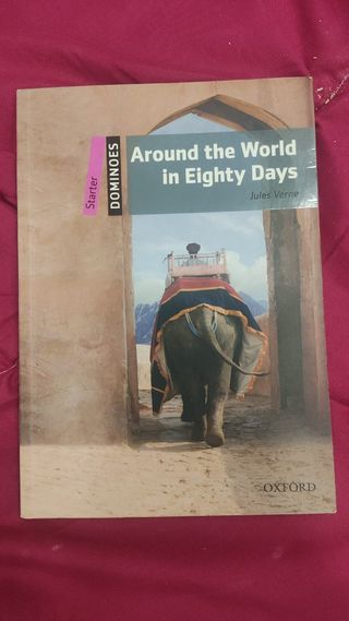 Libro Dominoes: Starter Inglés A1