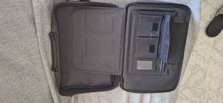 Maletín Portátil Negro - Notebook SX