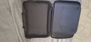 Maletín Portátil Negro - Notebook SX