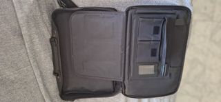 Maletín Portátil Negro - Notebook SX