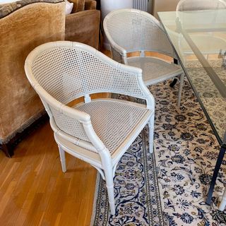 Juego de 6 sillas de comedor