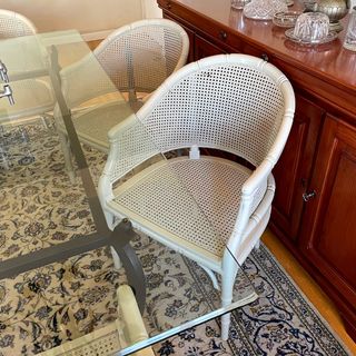 Juego de 6 sillas de comedor