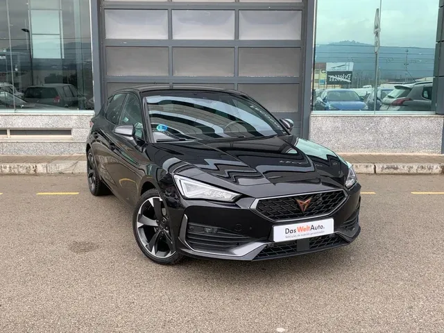 CUPRA Leon 2024