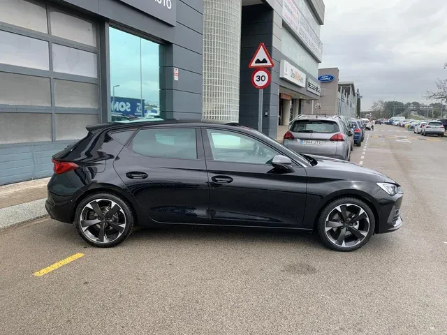CUPRA Leon 2024