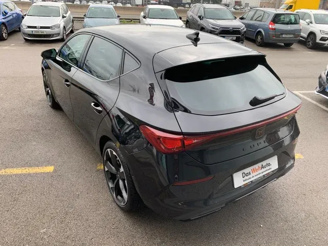 CUPRA Leon 2024