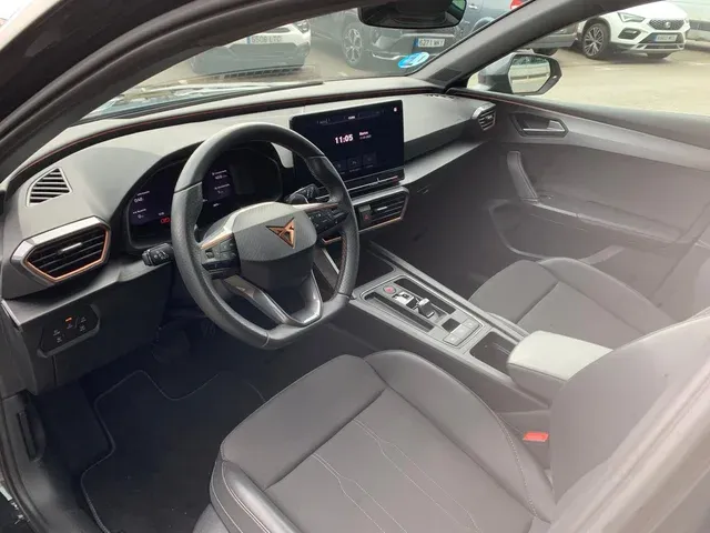 CUPRA Leon 2024