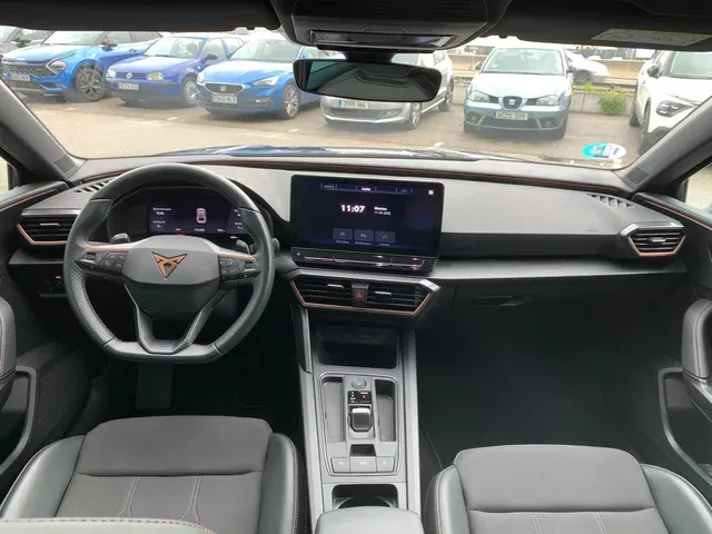 CUPRA Leon 2024