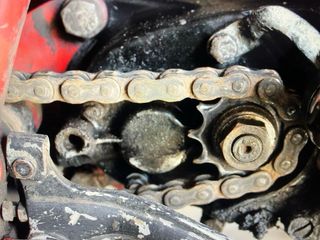 Montesa Cappra VE 250cc