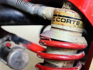 Montesa Cappra VE 250cc