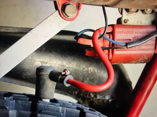 Montesa Cappra VE 250cc