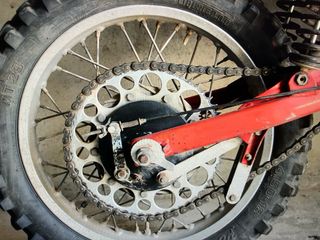 Montesa Cappra VE 250cc