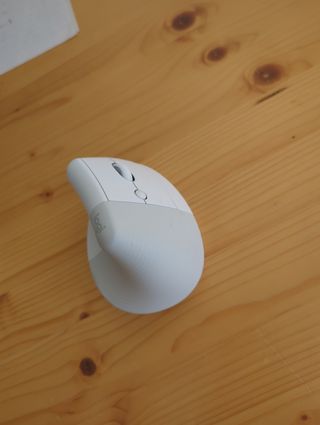 Logitech Mouse - Ratón Inalámbrico Blanco
