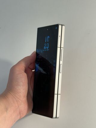 Samsung Galaxy Z Fold 6 - Gris espacial - 256GB