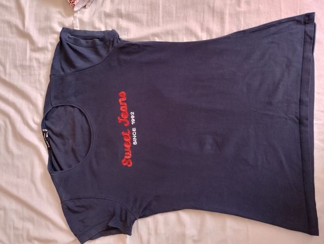 LOTE 3 talla M, 3 blusas, 1 top y 1 mono