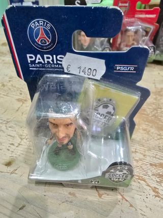 Figurina Lavezzi PSG SoccerStarz