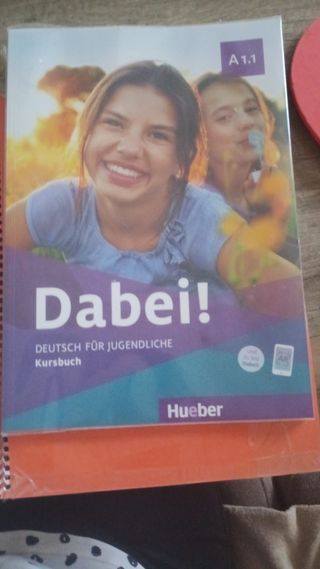 Libro de alemán