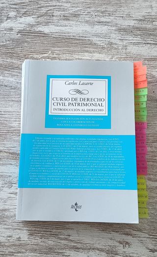 Curso de Derecho Civil patrimonial: Introducción al Derecho (Spanish Edition)