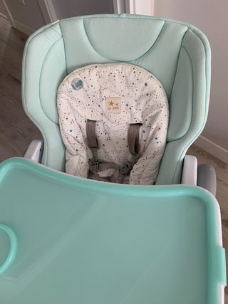 Trona Jané Mila - Hamaca Bebé