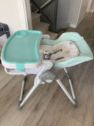 Trona Jané Mila - Hamaca Bebé