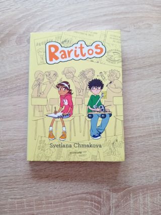 Raritos (Raritos 1)