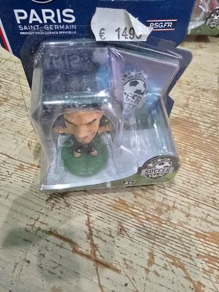 Soccerstarz Cavani PSG Figurina