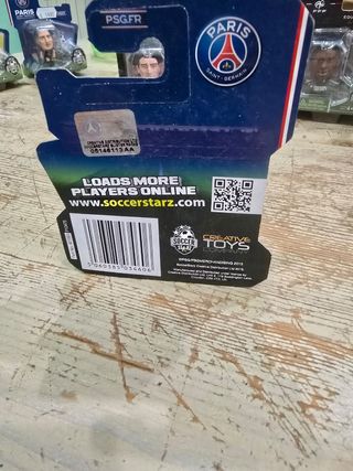Soccerstarz Cavani PSG Figurina