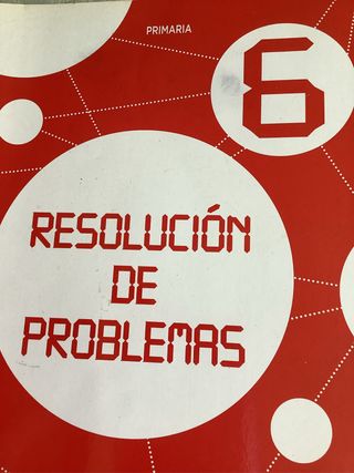 Matemáticas 6. (Con Resolución de problemas 6).
