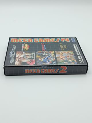 Mega Games 2 - Mega Drive