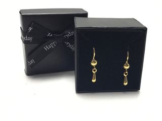 pendientes oro 18k