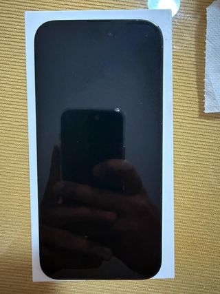 iPhone 14 Pro Max 256GB - Gris espacial