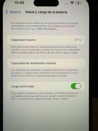 iPhone 14 Pro Max 256GB - Gris espacial