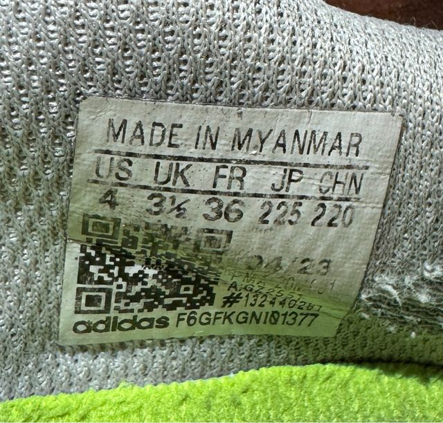 Zapatillas Adidas Copa - Fútbol