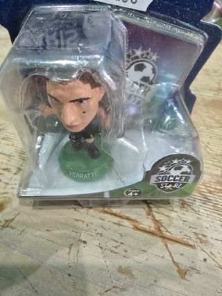 SoccerStarz Verratti PSG Figurina